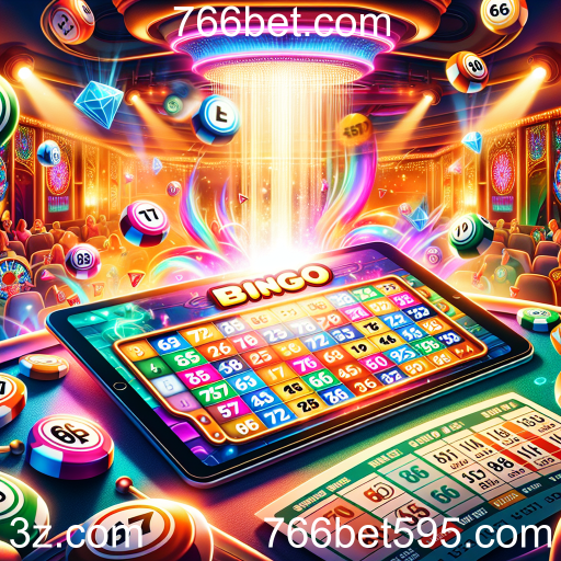 Bingo Online: Diversão e Ganhos no 766bet.com