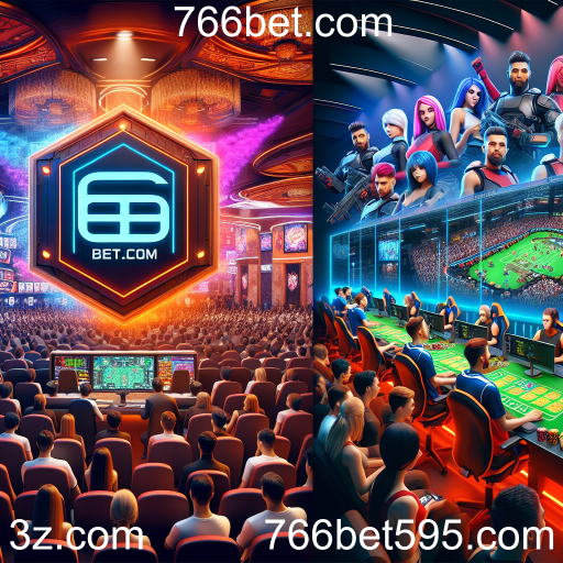 A Revolução dos E-Sports: Entendendo o Crescimento e o Impacto das Apostas