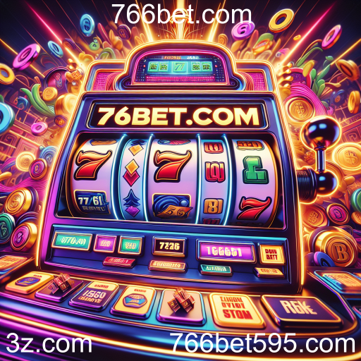 Atração dos Caça-níqueis no 766bet.com: Diversão e Ganhos em Cada Giro